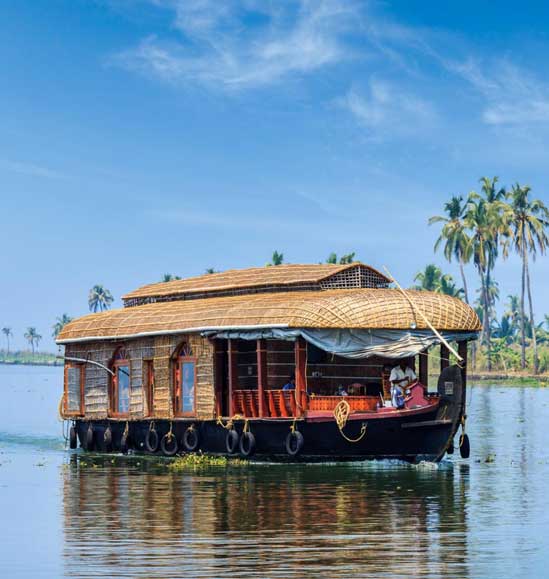 Houseboat