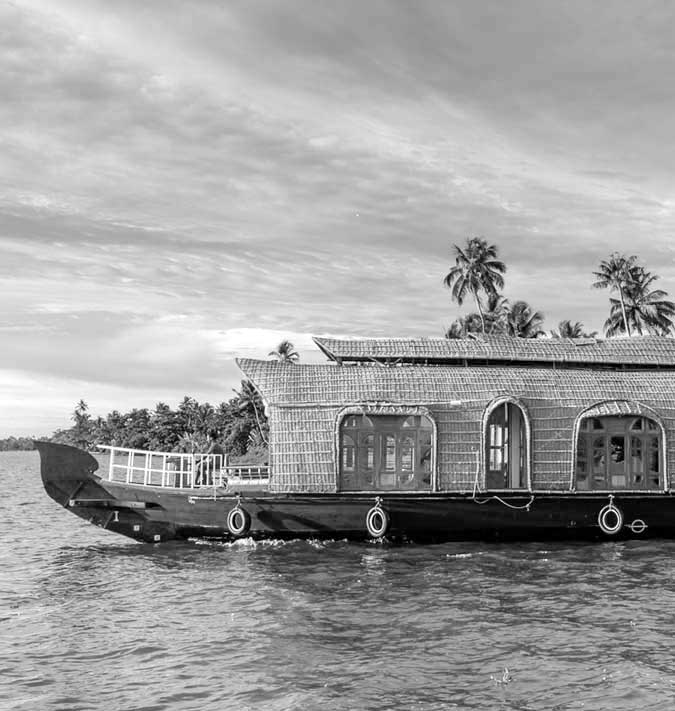 Houseboat