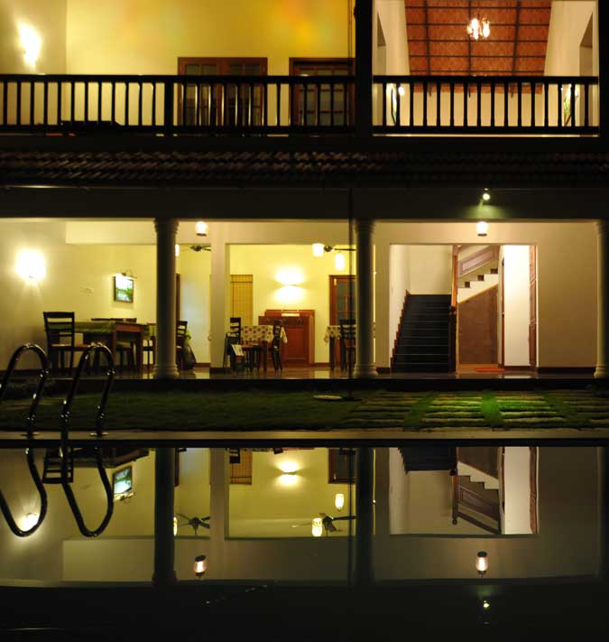The Villa Romantica