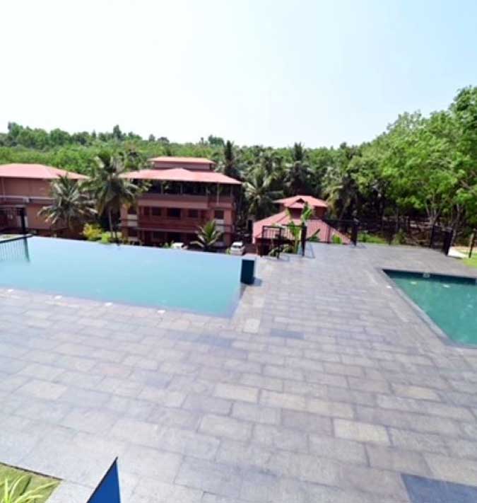 Vrindavan Resort & Spa